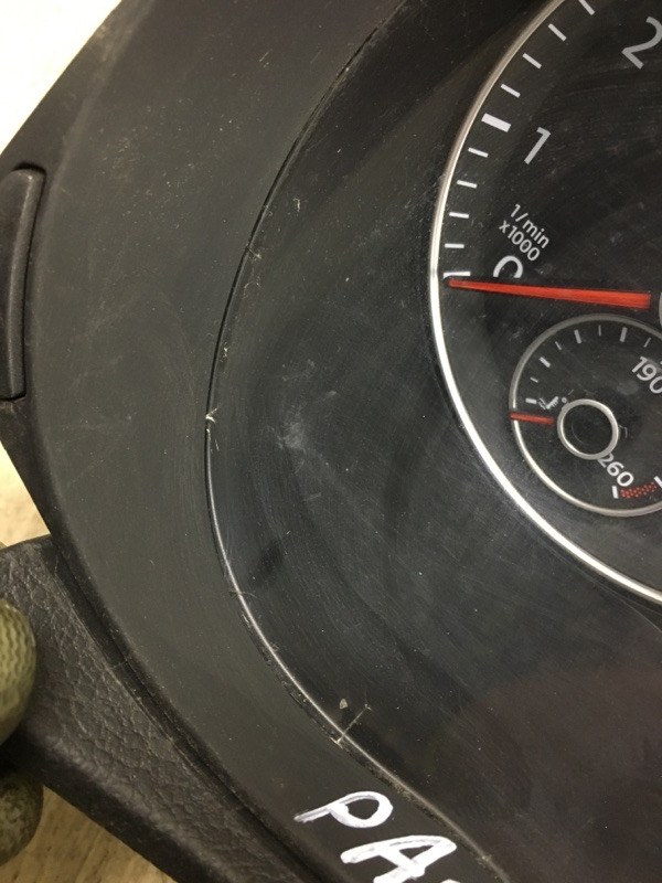 Панель приборов PASSAT B7 11-15 2014 A32 1.8 CPRA