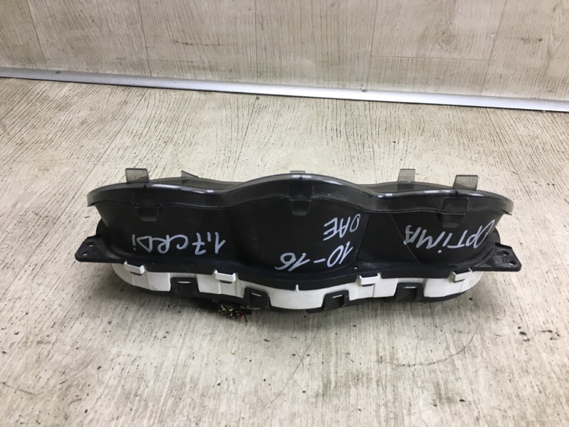 Панель приборов OPTIMA TF 11-16 1.7 CRDI