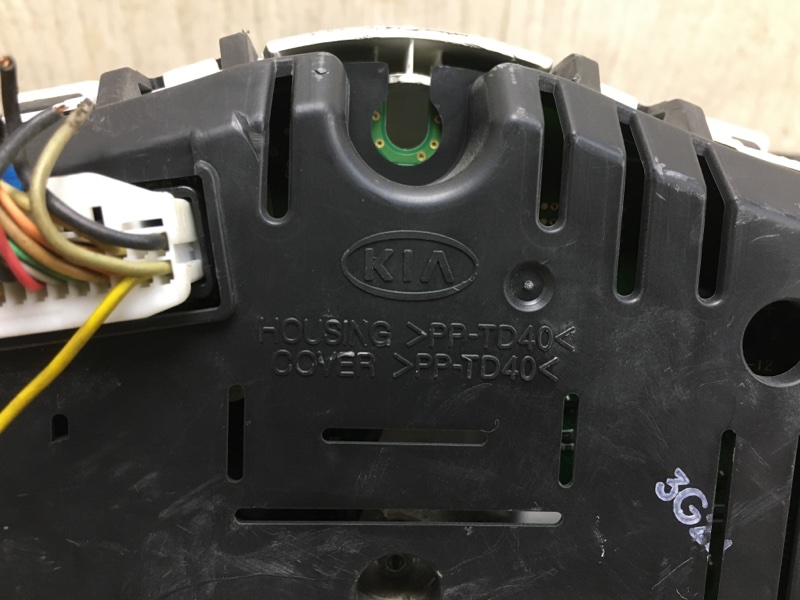 Панель приборов OPTIMA TF 11-16 1.7 CRDI