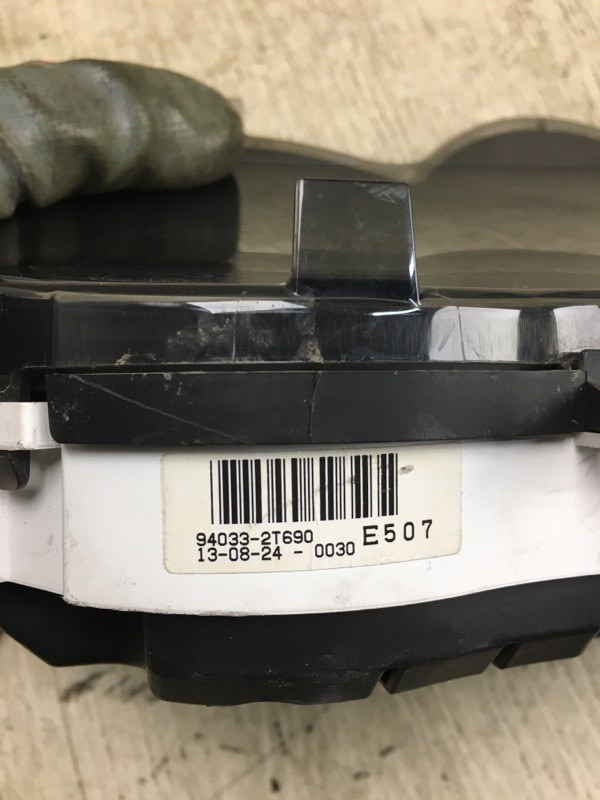 Панель приборов OPTIMA TF 11-16 1.7 CRDI