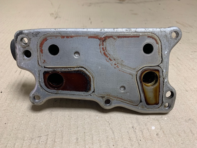 Теплообменник двигателя MERCEDES R-CLASS W251 05-13 Минивэн 3.5