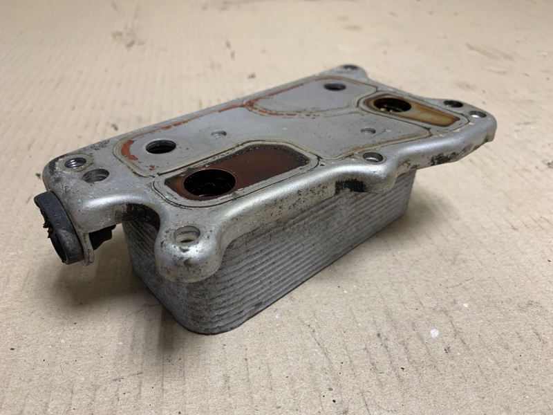 Теплообменник двигателя R-CLASS W251 05-13 2006 Минивэн 3.5