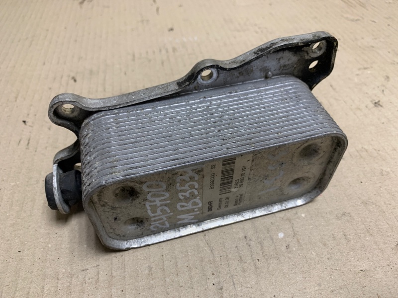 Теплообменник двигателя R-CLASS W251 05-13 2006 Минивэн 3.5