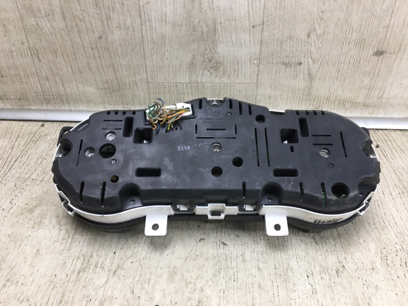 Панель приборов OPTIMA TF 11-16 1.7 CRDI