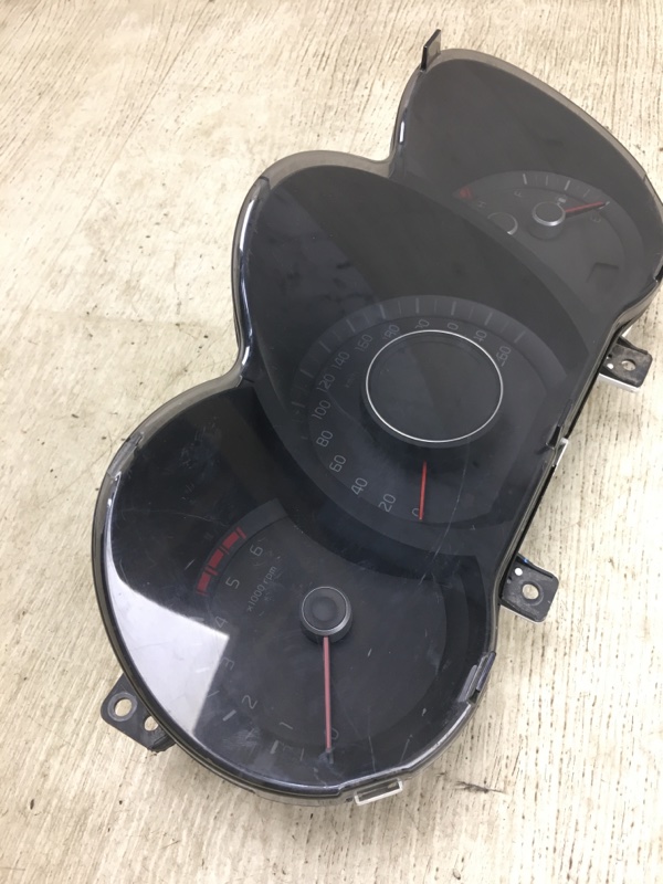 Панель приборов OPTIMA TF 11-16 1.7 CRDI