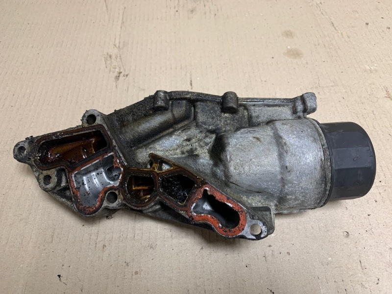 Корпус масляного фильтра MERCEDES R-CLASS W251 05-13 Минивэн 3.5 Корпус масляного фильтра MERCEDES R-CLASS W251 05-13 Минивэн 3.5