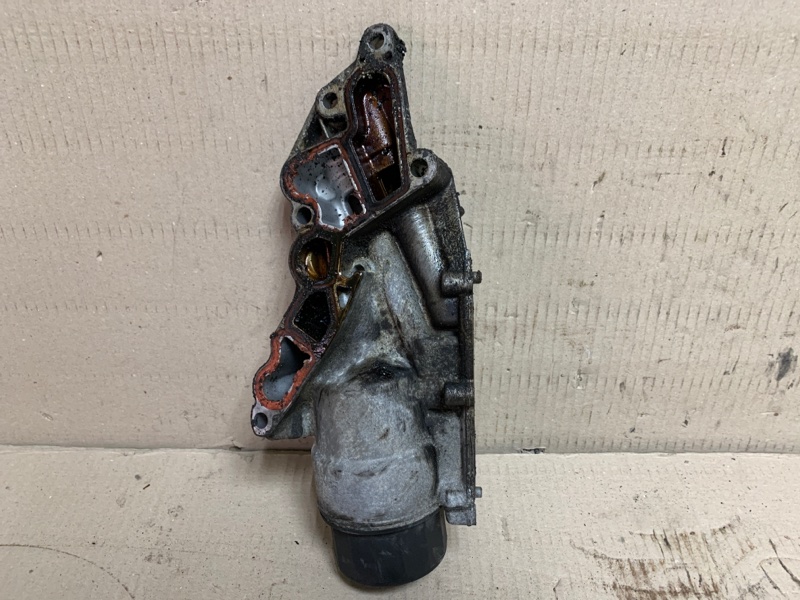 Корпус масляного фильтра R-CLASS W251 05-13 2006 Минивэн 3.5 Корпус масляного фильтра R-CLASS W251 05-13 2006 Минивэн 3.5