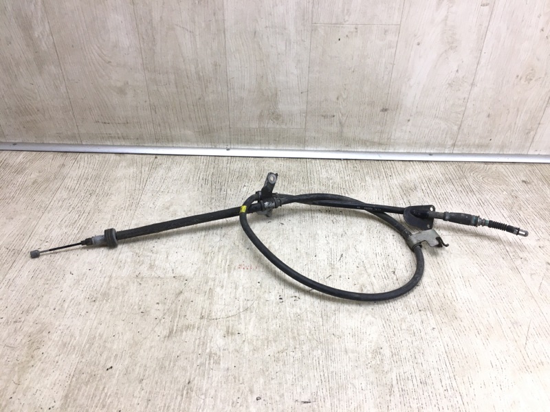 Трос стояночного тормоза задний левый KIA SORENTO UM 14- UM 59760-C6000 Б/У