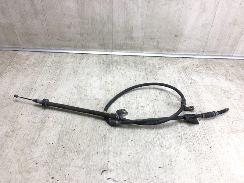 Трос стояночного тормоза задний левый SORENTO UM 14- UM