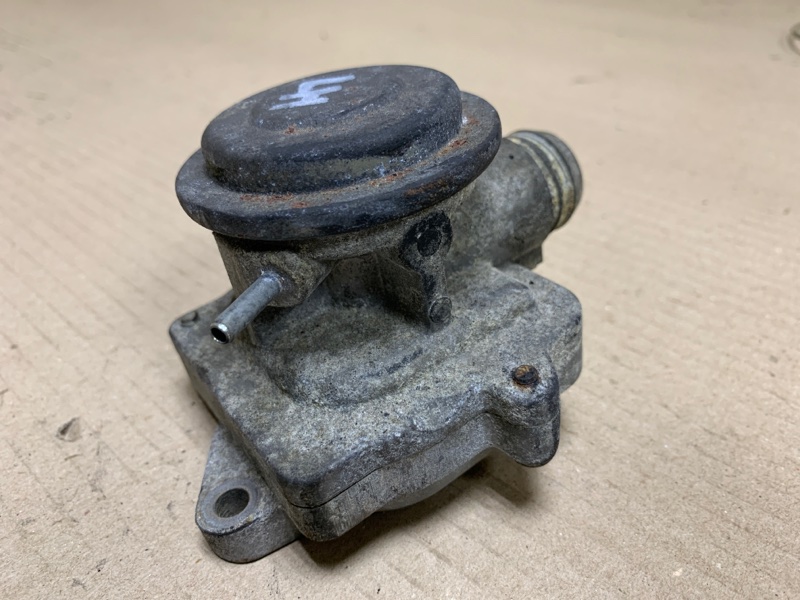 Клапан EGR левый MERCEDES R-CLASS W251 05-13 2006 Минивэн 3.5 A 002 140 74 60 Б/У