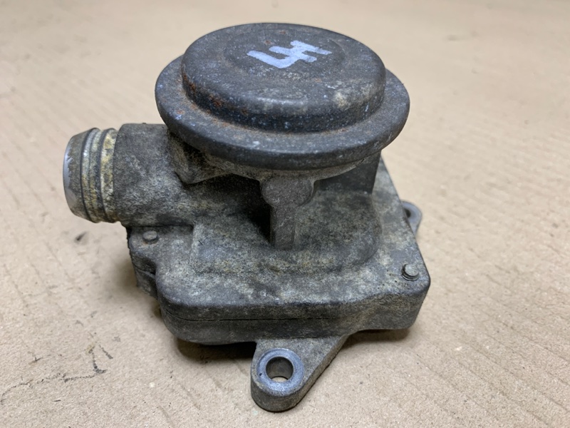 Клапан EGR левый R-CLASS W251 05-13 2006 Минивэн 3.5