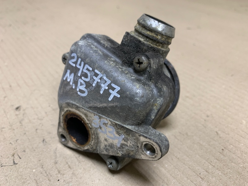 Клапан EGR левый MERCEDES R-CLASS W251 05-13 Минивэн 3.5