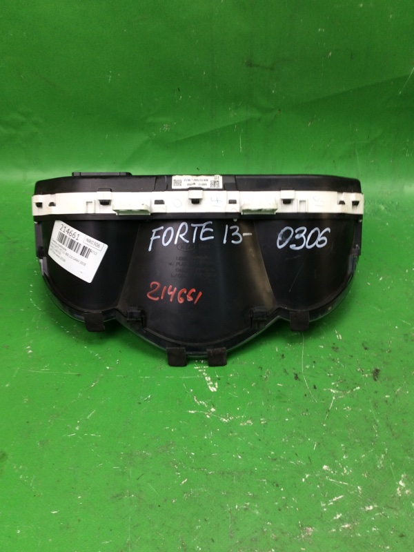 Панель приборов FORTE YD 12- 2018 BD 2.0 G4NH