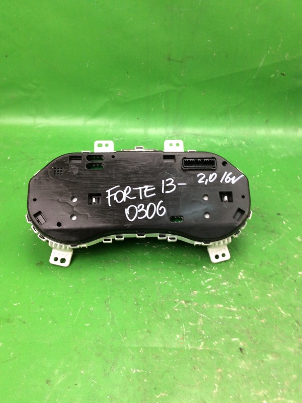 Панель приборов KIA FORTE YD 12- BD 2.0 G4NH