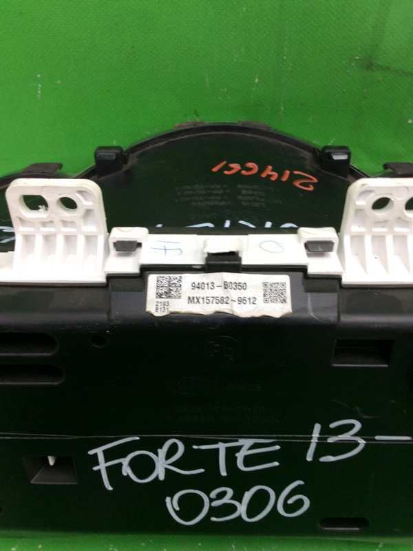 Панель приборов FORTE YD 12- 2018 BD 2.0 G4NH