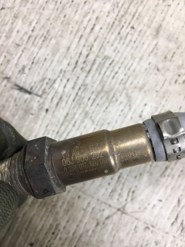 Лямбда зонд TIGUAN 08-17