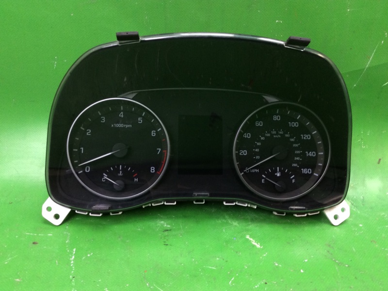 Панель приборов HYUNDAI ELANTRA AD 16- 2016 AD 2.0 G4NH 94001-F3010 Б/У