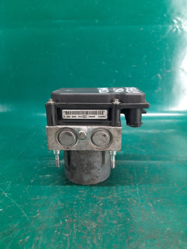 Блок ABS IMPREZA 07-11 GE/GH 2009 Седан 2.5 EJ253