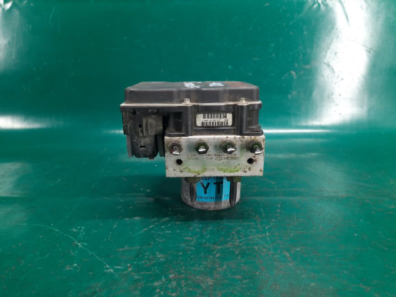 Блок ABS HYUNDAI SONATA YF 10-14 2.4L 4