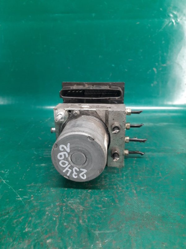 Блок ABS MDX (YD2) 06-13 2009 Внедорожник 3.7 J37A1 Блок ABS MDX (YD2) 06-13 2009 Внедорожник 3.7 J37A1