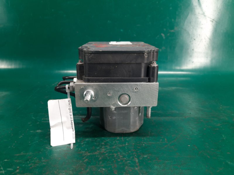 Блок ABS QX30 16-20 2019 Внедорожник 2.0 20PET