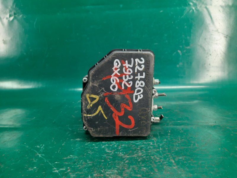 Блок ABS QX60/JX35 12-20 2013 Внедорожник 3.5