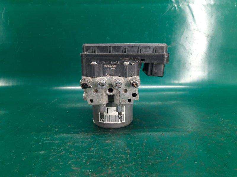 Блок ABS INFINITI QX60/JX35 12-20 Внедорожник 3.5