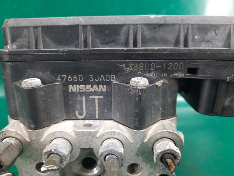 Блок ABS QX60/JX35 12-20 2013 Внедорожник 3.5