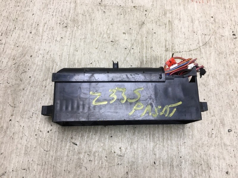 Блок предохранителей моторный отсек JETTA USA 10-17 2017 162 1.4 CZTA