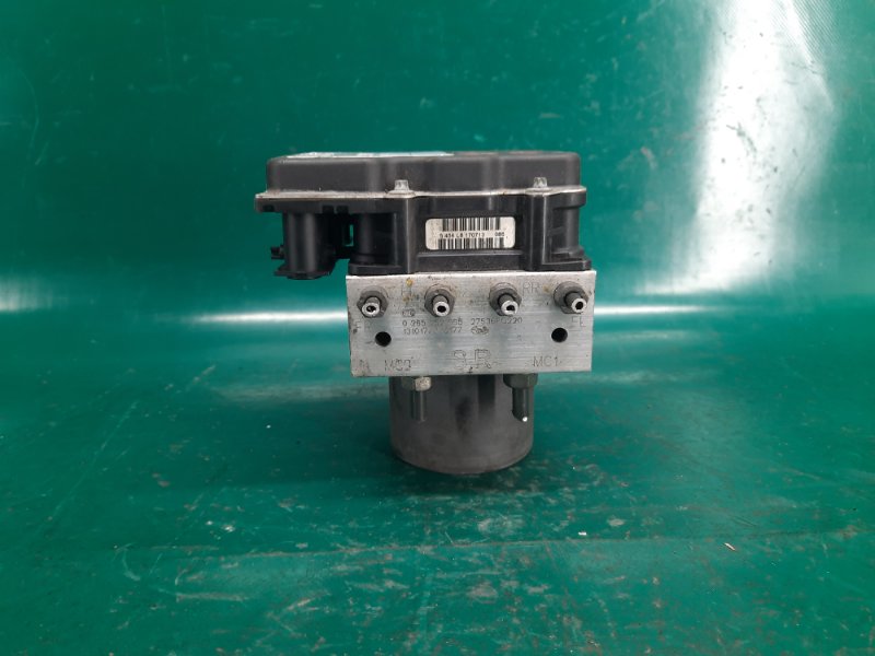 Блок ABS SUBARU IMPREZA WRX 10-14 GH Хетчбек 2.5 EJ255