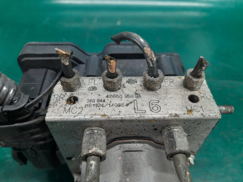 Блок ABS NISSAN NV200 USA 13- Минивэн 2.0L 4