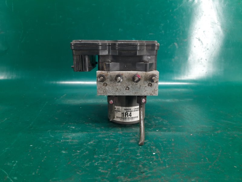 Блок ABS ACCENT RB 10- 2011 1.6L 4