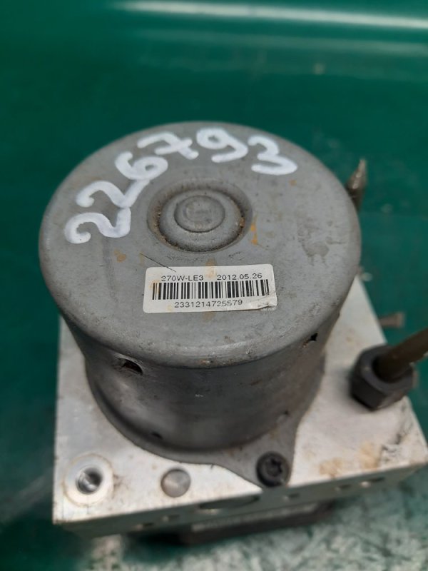 Блок ABS ACCENT RB 10- 2011 1.6L 4