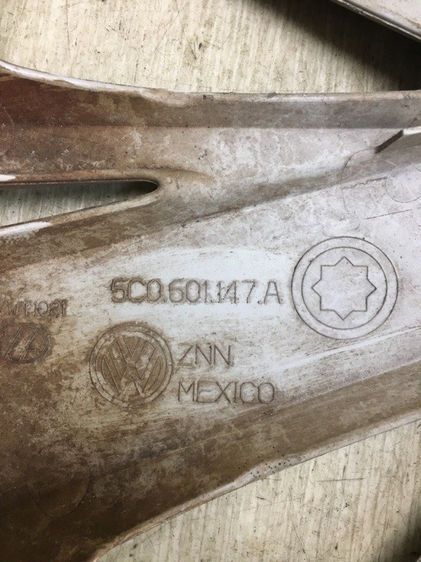 Колпак колесный JETTA USA 10-17