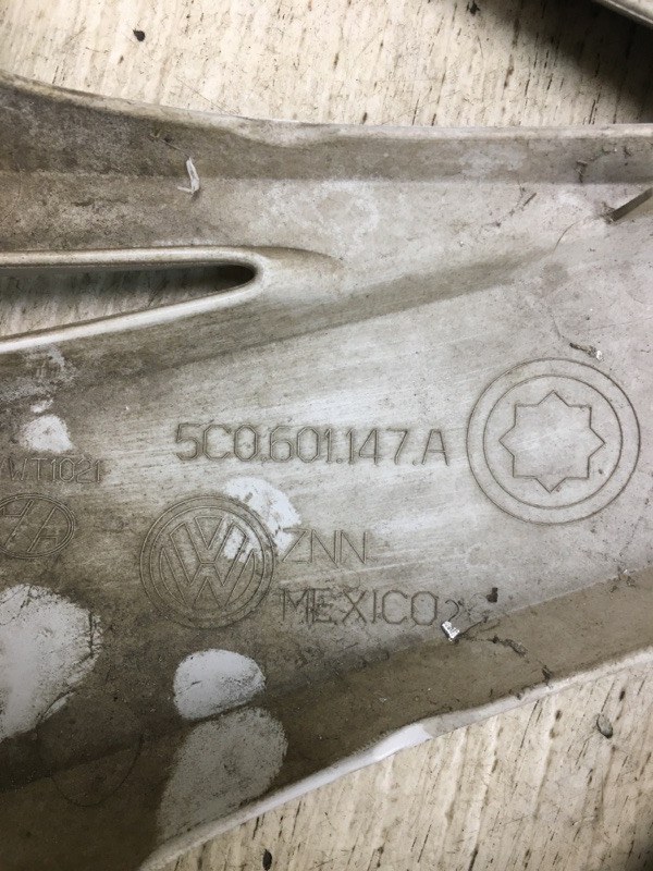 Колпак колесный JETTA USA 10-17