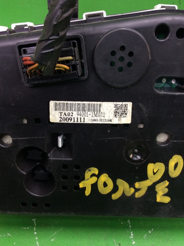 Панель приборов FORTE/CERATO TD 08-13 2009 TD 2.0 G4KD Панель приборов FORTE/CERATO TD 08-13 2009 TD 2.0 G4KD