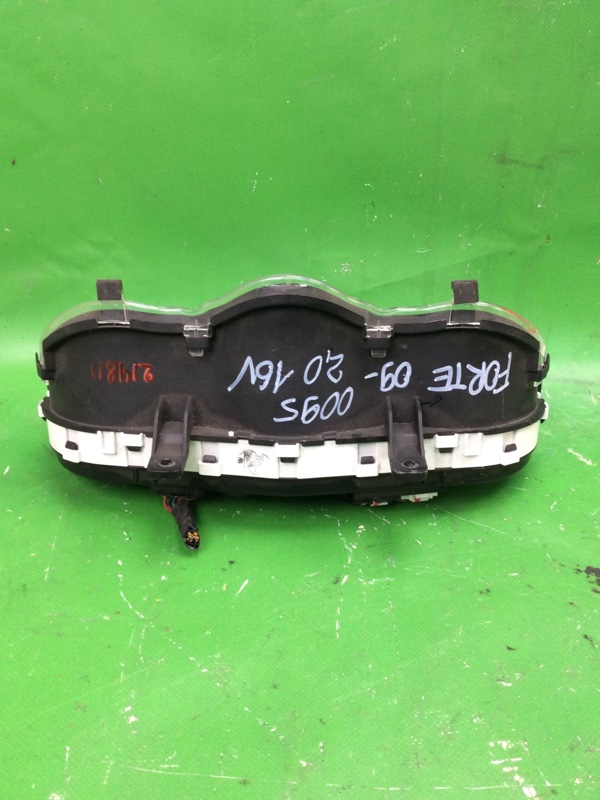 Панель приборов FORTE/CERATO TD 08-13 2009 TD 2.0 G4KD Панель приборов FORTE/CERATO TD 08-13 2009 TD 2.0 G4KD