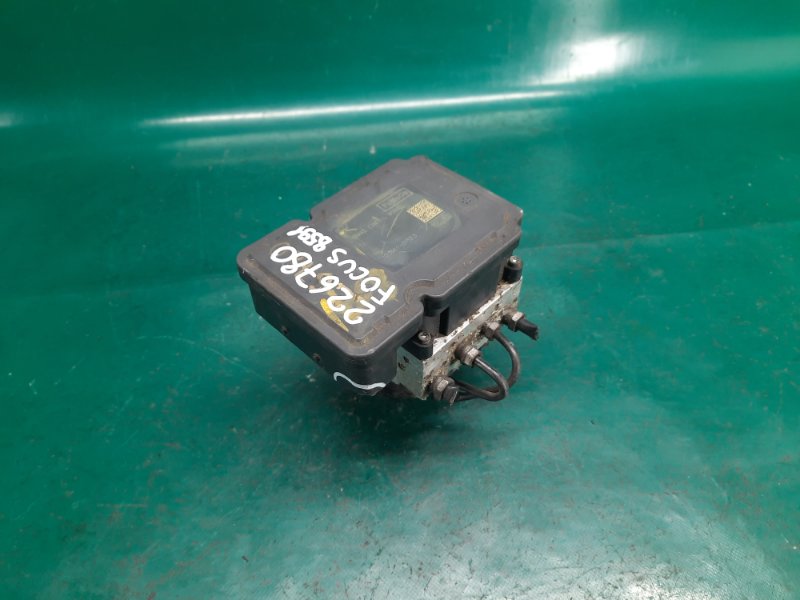 Блок ABS FORD FOCUS 10-18 2013 Хетчбек 2.0 C20HDEX BV6Z-2C405-E Б/У
