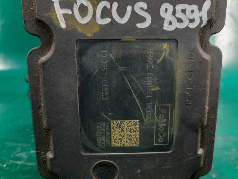 Блок ABS FORD FOCUS 10-18 Хетчбек 2.0 C20HDEX
