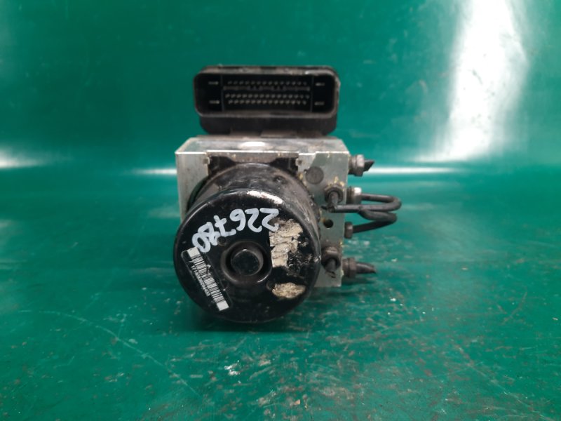 Блок ABS FOCUS 10-18 2013 Хетчбек 2.0 C20HDEX