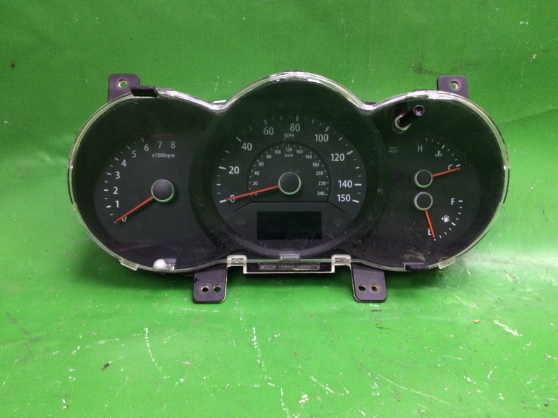 Панель приборов KIA SORENTO XM 09-14 2009 XM 2.4 G4KE 94001-1U030 Б/У