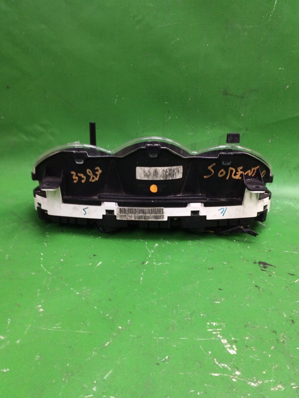 Панель приборов KIA SORENTO XM 09-14 XM 2.4 G4KE