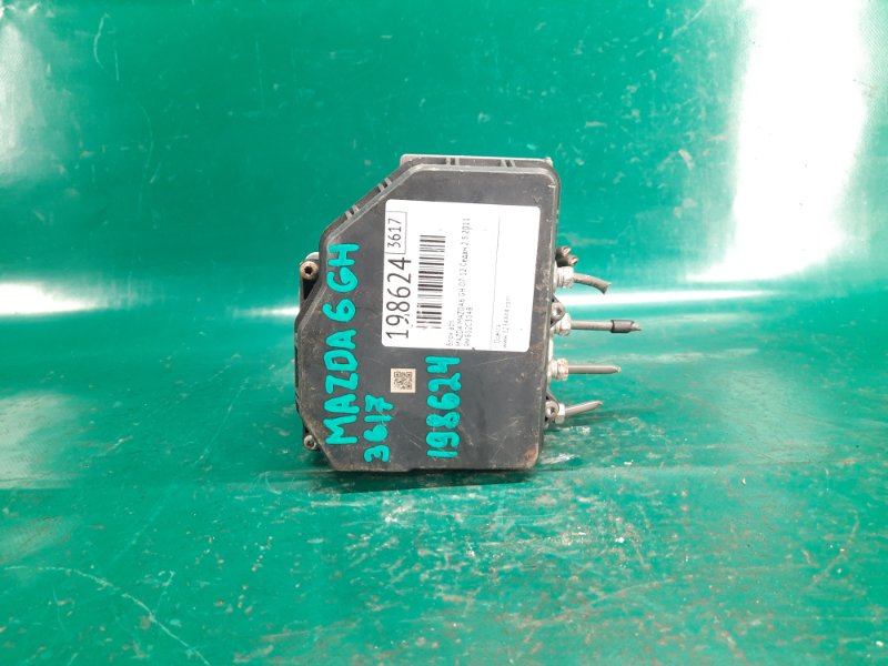 Блок ABS 6 GH 07-12 2011 GH 2.5