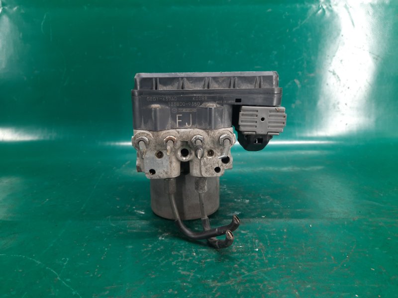 Блок ABS MAZDA 6 GH 07-12 GH 2.5