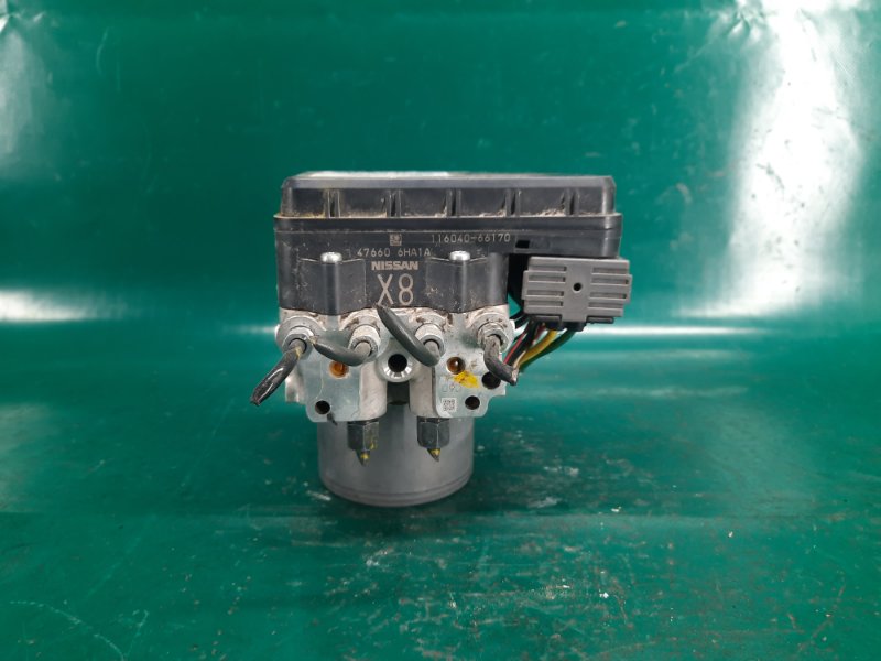 Блок ABS INFINITI Q50 20- Седан 3.0 VR30DDTT