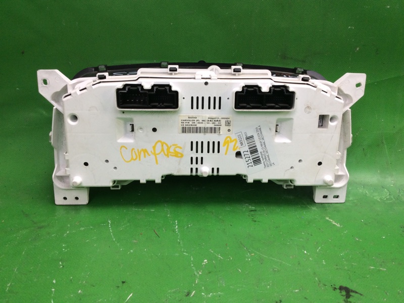 Панель приборов COMPASS 06-16 2014 MK49 2.0 ECN