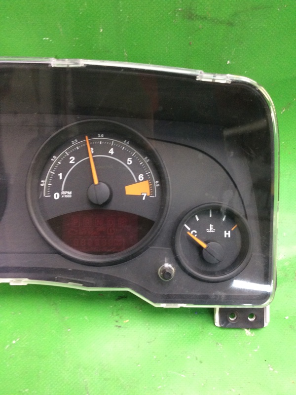 Панель приборов COMPASS 06-16 2014 MK49 2.0 ECN