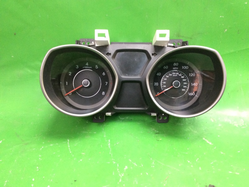 Панель приборов HYUNDAI ELANTRA MD 10-15 2013 MD 1.8 G4NB 94001-3Y520 Б/У