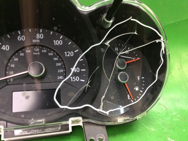 Панель приборов SORENTO XM 09-14 2012 XM 2.4 G4KJ