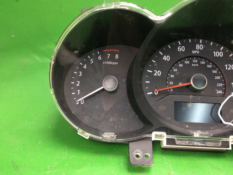 Панель приборов KIA SORENTO XM 09-14 XM 2.4 G4KJ